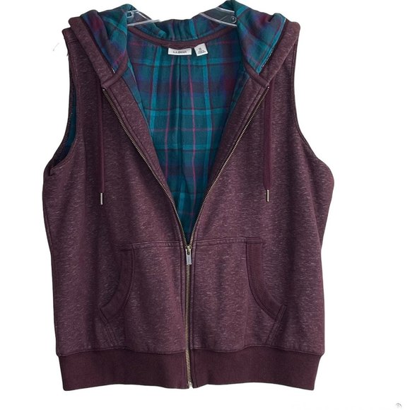 L.L. Bean Jackets & Blazers - L.L. BEAN Vest Medium